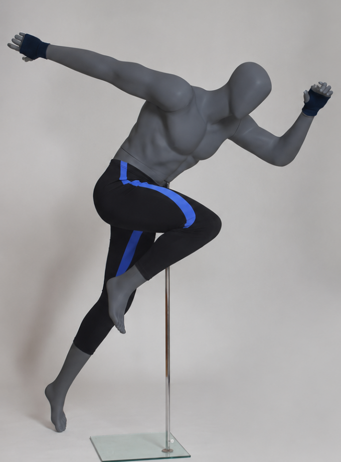 Maniqui masculino Sprint.