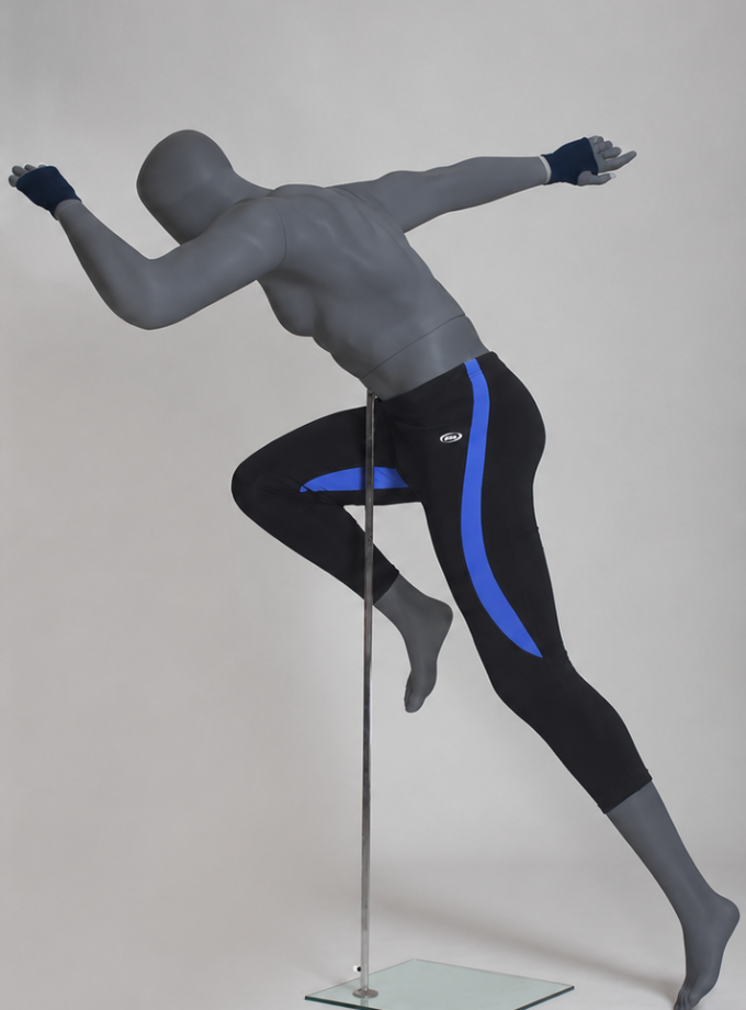 Maniqui masculino Sprint.