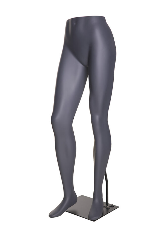 Piernas de maniquí femenino