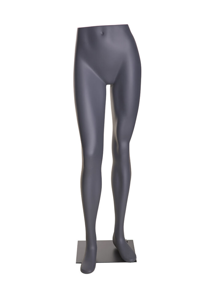 Piernas de maniquí femenino