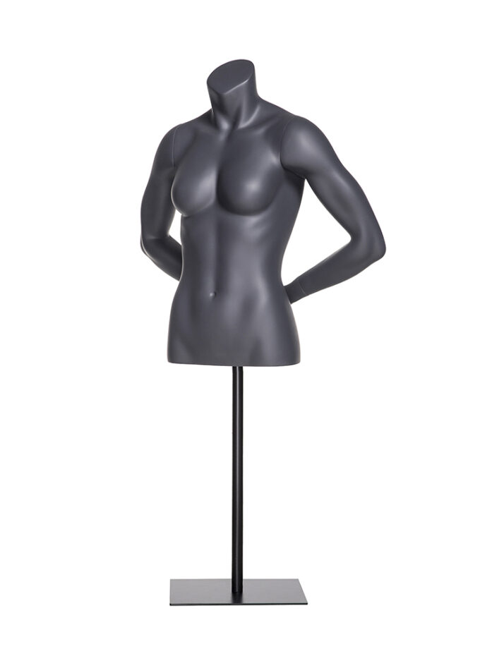 Busto mujer sin cabeza