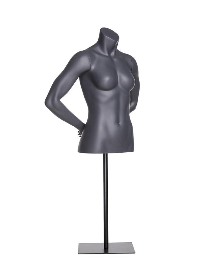 Busto mujer sin cabeza