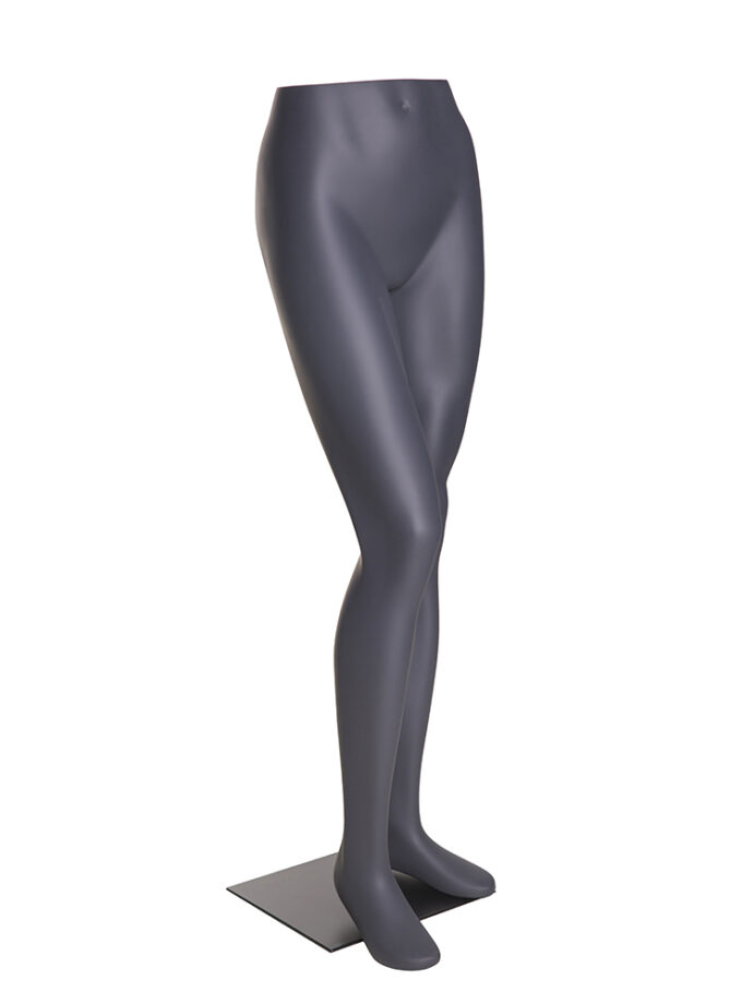 Piernas de maniquí femenino