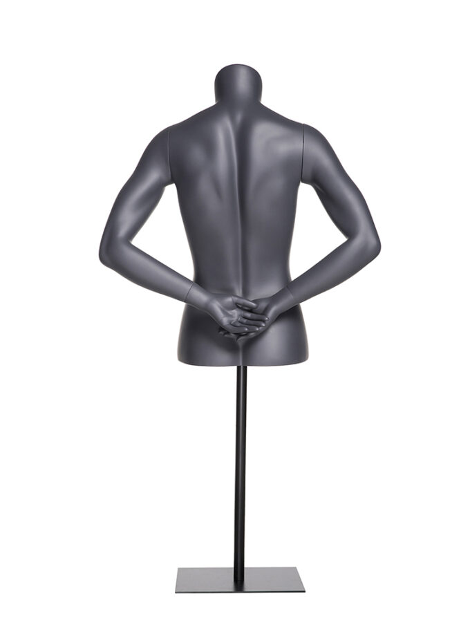 Busto mujer sin cabeza