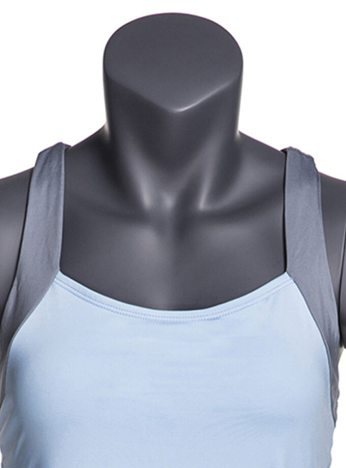 Busto mujer sin cabeza