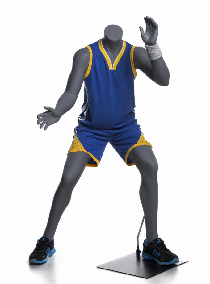 Maniqui niño Basket (altura 145cm)