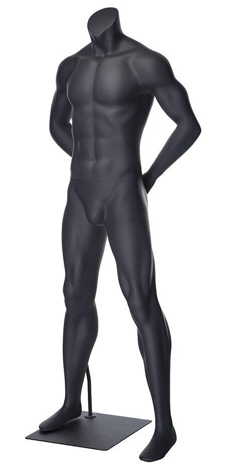 Maniqui hombre deporte