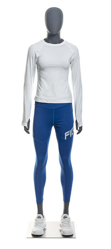 Maniqui deportivo mujer