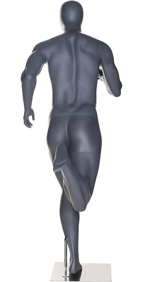 Maniqui masculino Runner.