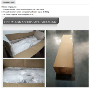 PACKAGING